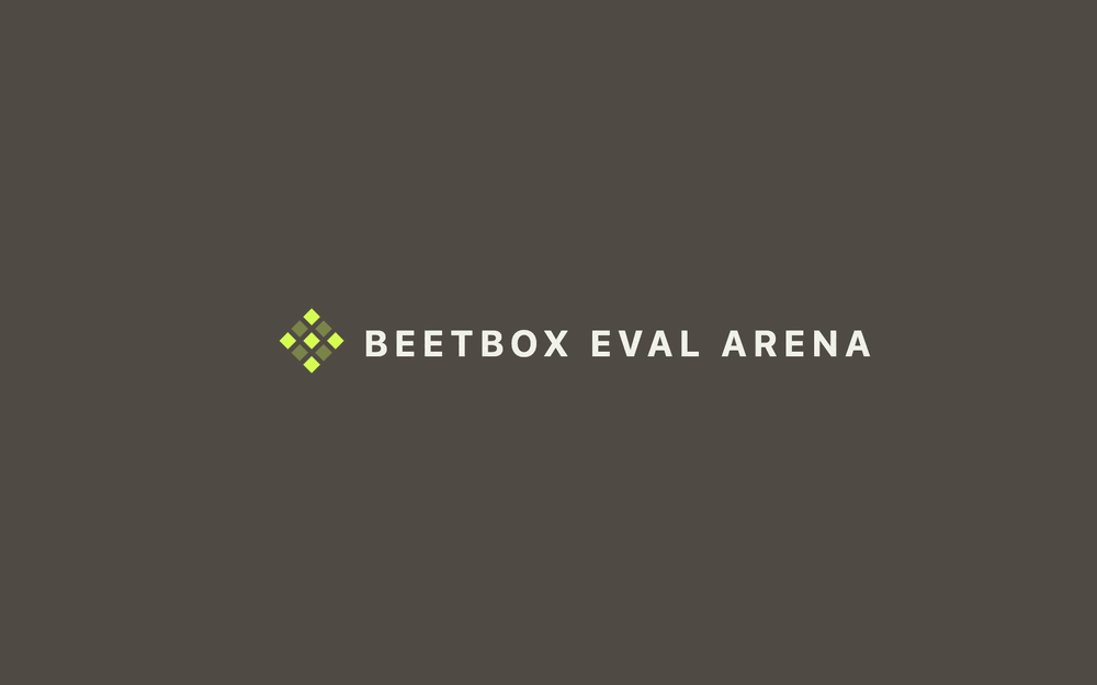 Beetbox Eval Arena logo